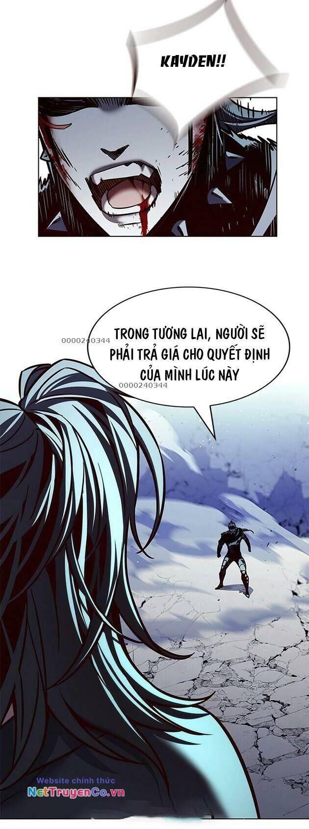 Cô Dâu Của Sói Trắng Chapter 212 - Trang 2