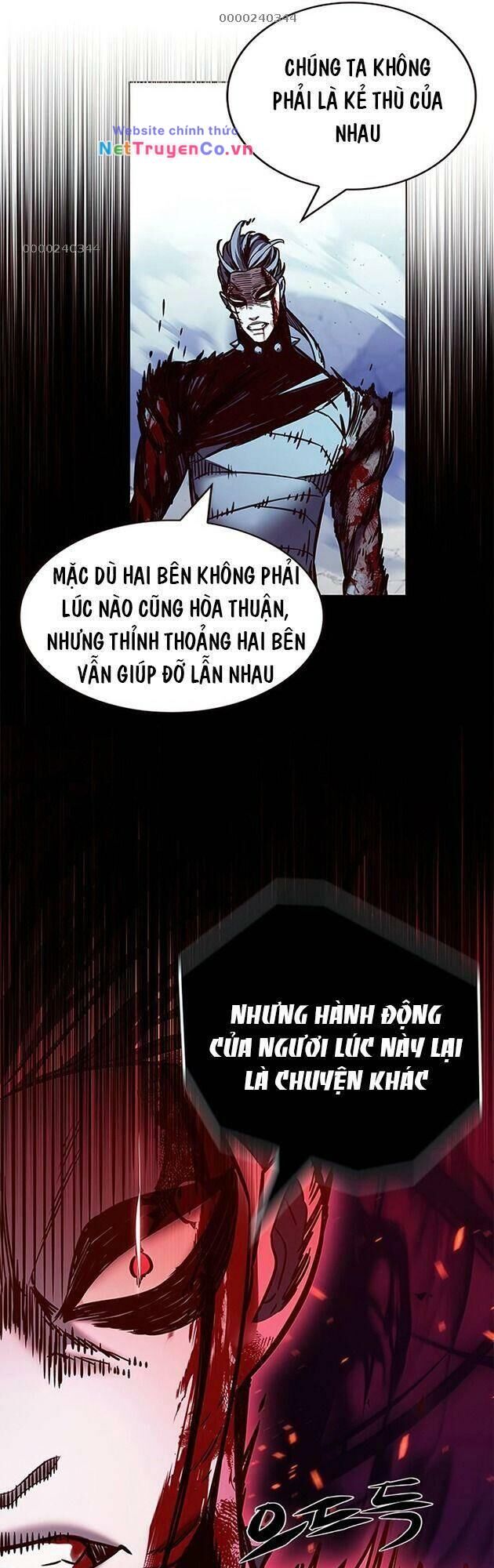 Cô Dâu Của Sói Trắng Chapter 212 - Trang 2