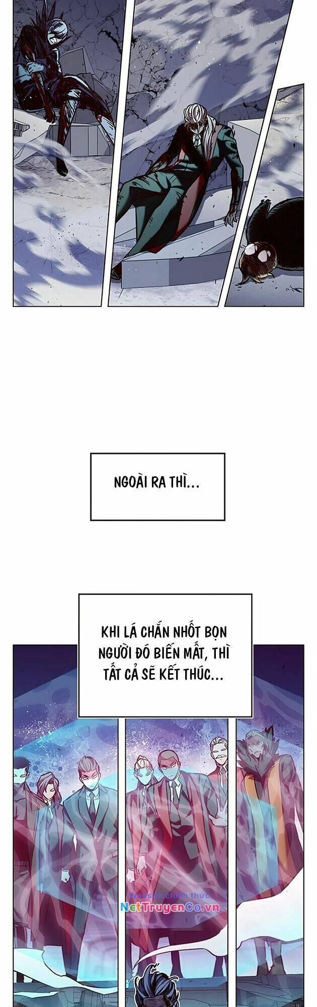 Cô Dâu Của Sói Trắng Chapter 212 - Trang 2