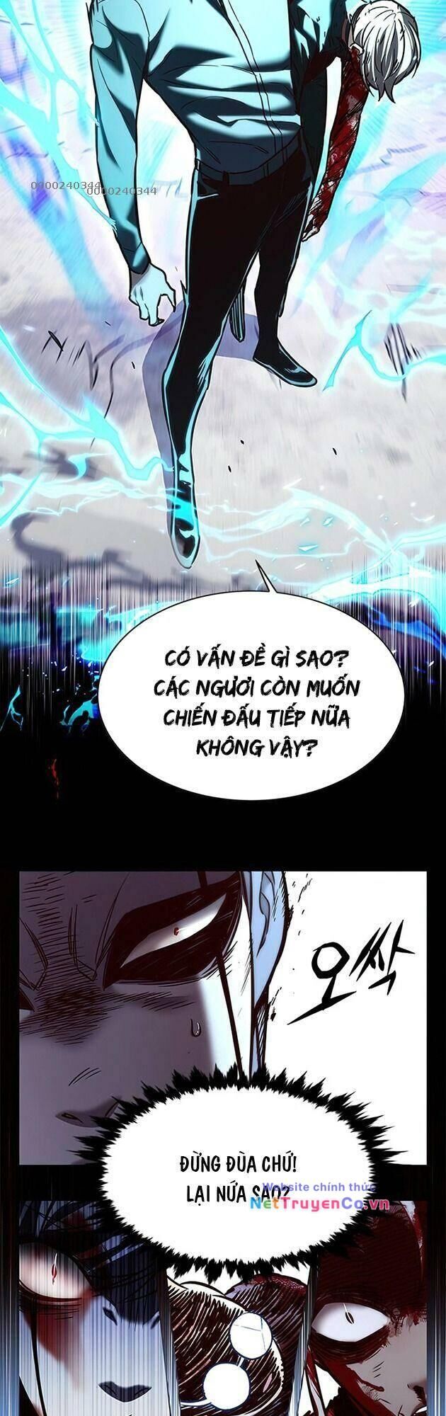 Cô Dâu Của Sói Trắng Chapter 212 - Trang 2