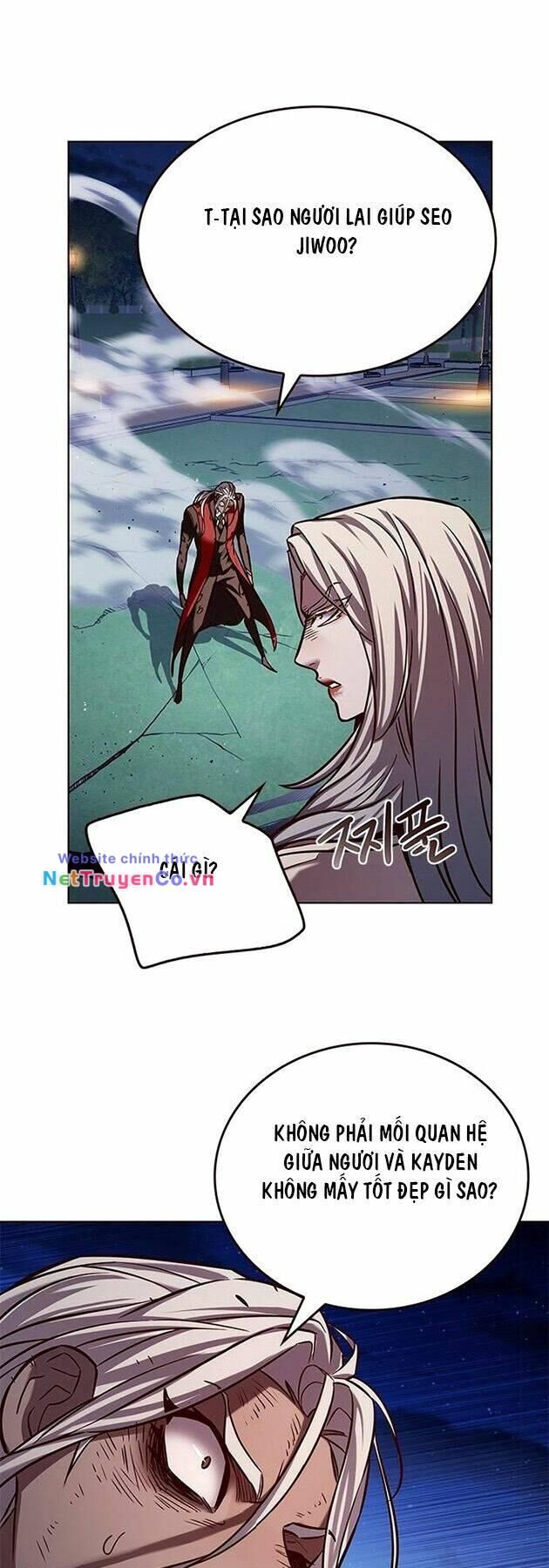 Cô Dâu Của Sói Trắng Chapter 218 - Trang 2