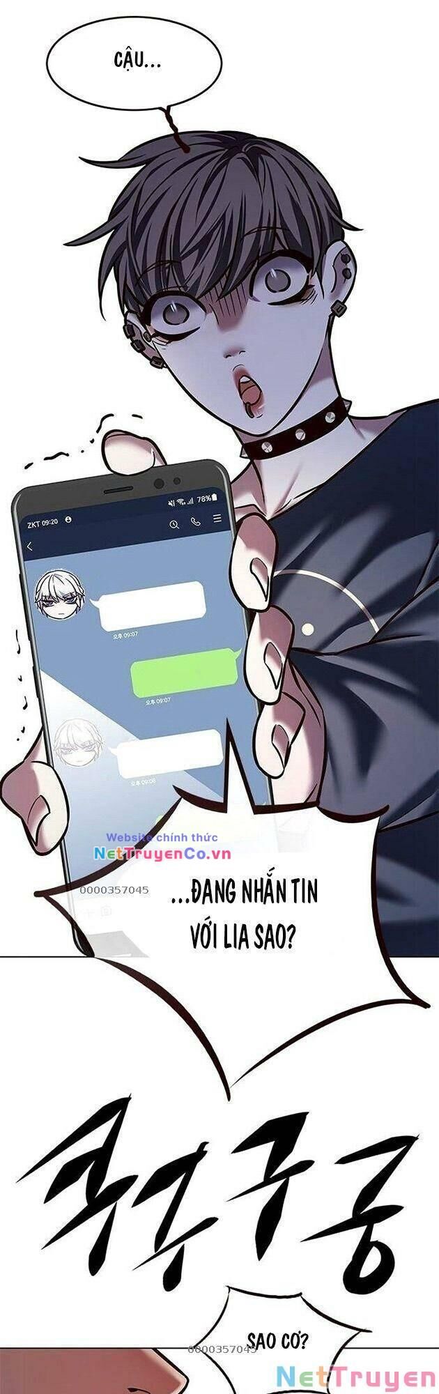 Cô Dâu Của Sói Trắng Chapter 223 - Trang 2