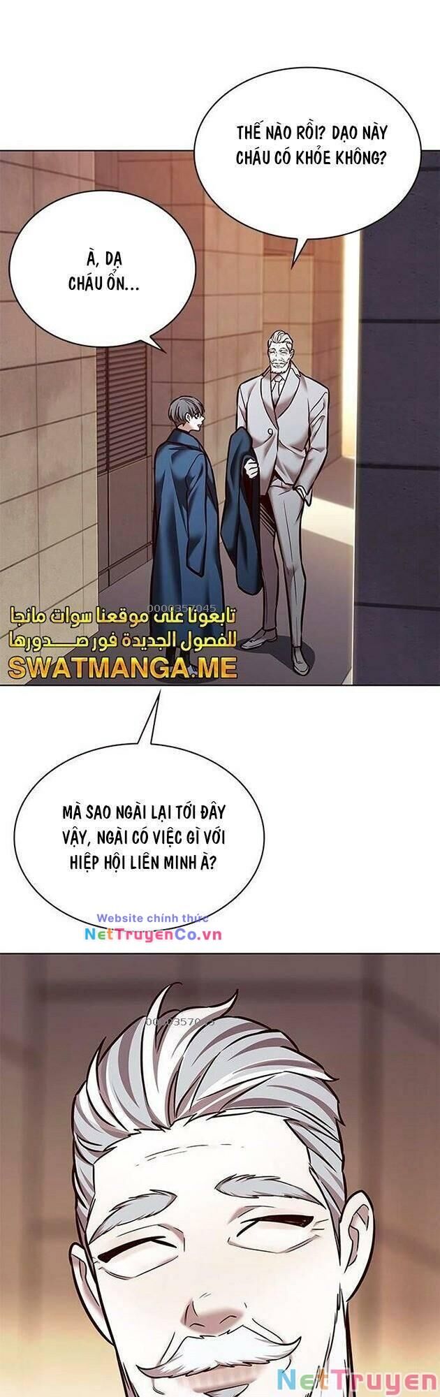 Cô Dâu Của Sói Trắng Chapter 226 - Trang 2