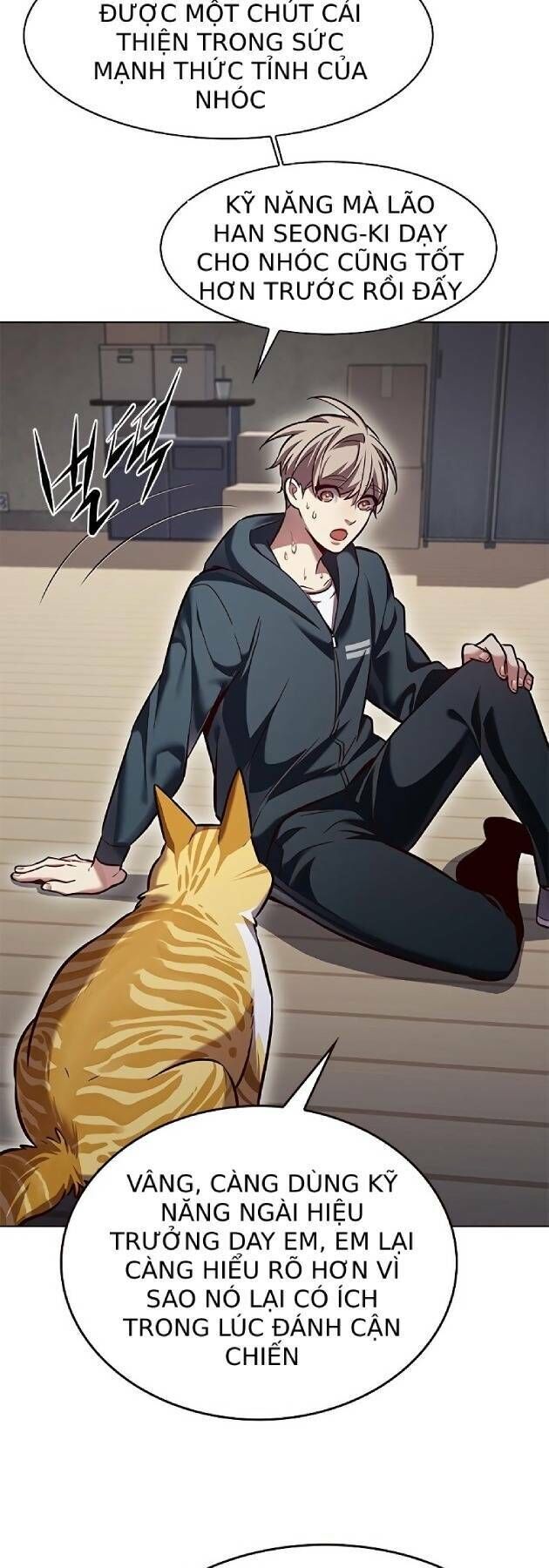 Cô Dâu Của Sói Trắng Chapter 241 - Trang 2