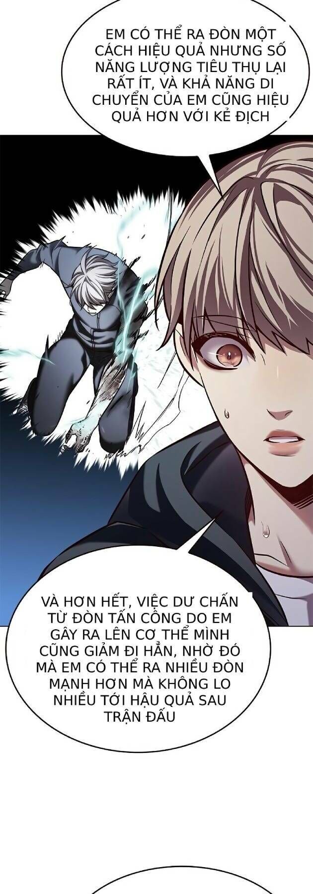 Cô Dâu Của Sói Trắng Chapter 241 - Trang 2