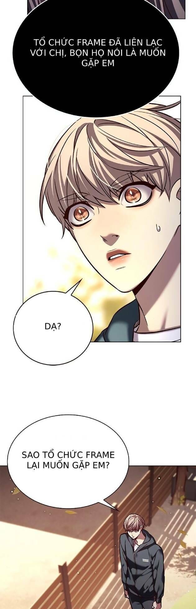 Cô Dâu Của Sói Trắng Chapter 241 - Trang 2