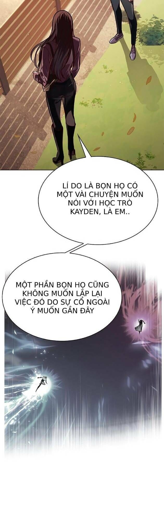 Cô Dâu Của Sói Trắng Chapter 241 - Trang 2