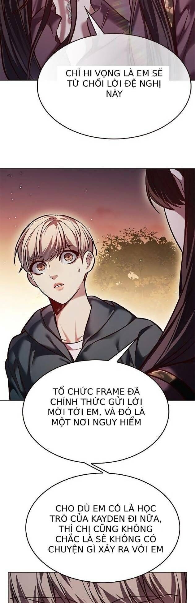 Cô Dâu Của Sói Trắng Chapter 241 - Trang 2