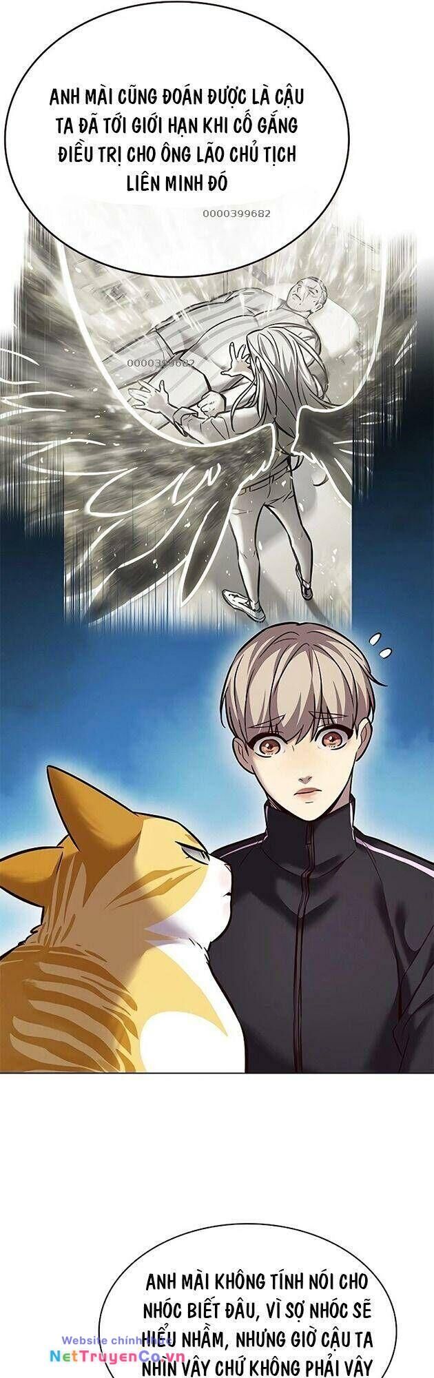 Cô Dâu Của Sói Trắng Chapter 242 - Trang 2