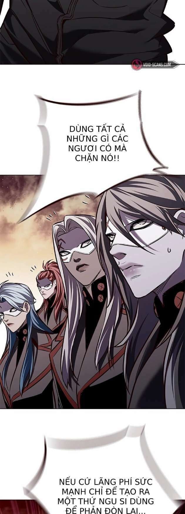 Cô Dâu Của Sói Trắng Chapter 248 - Trang 2