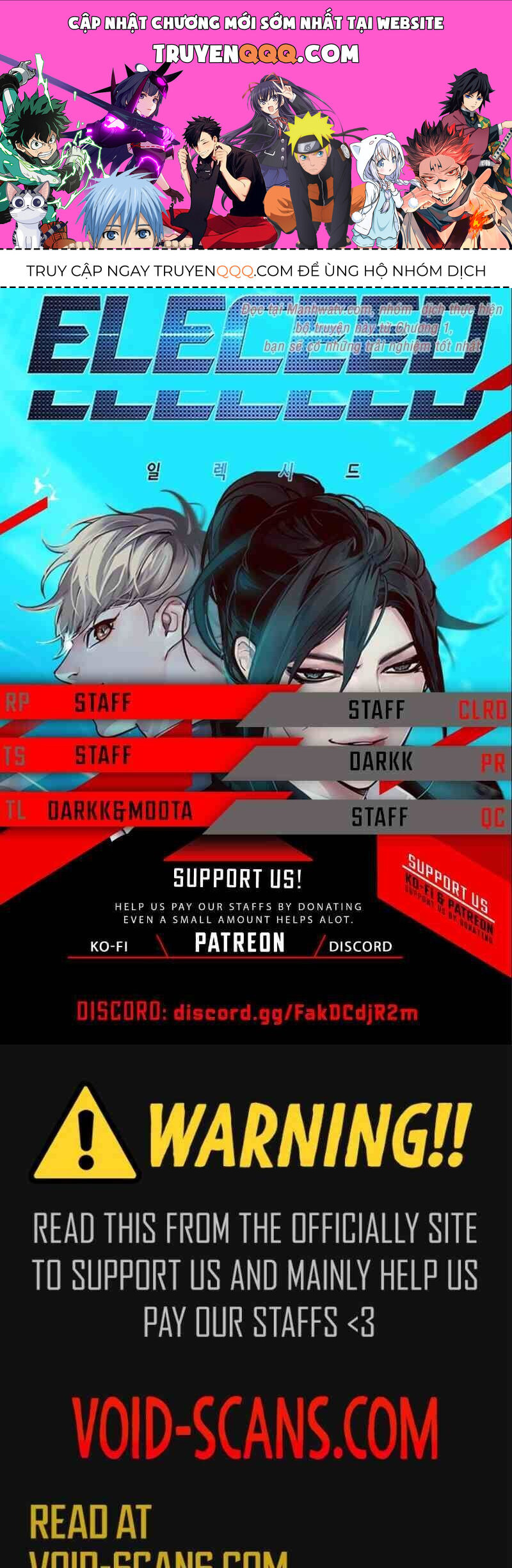 Cô Dâu Của Sói Trắng Chapter 251 - Trang 2