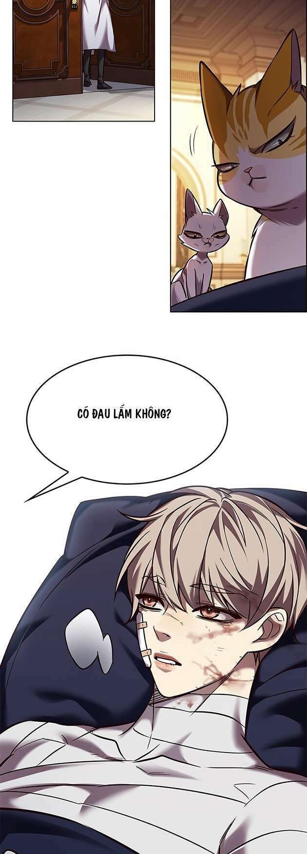 Cô Dâu Của Sói Trắng Chapter 253 - Trang 2