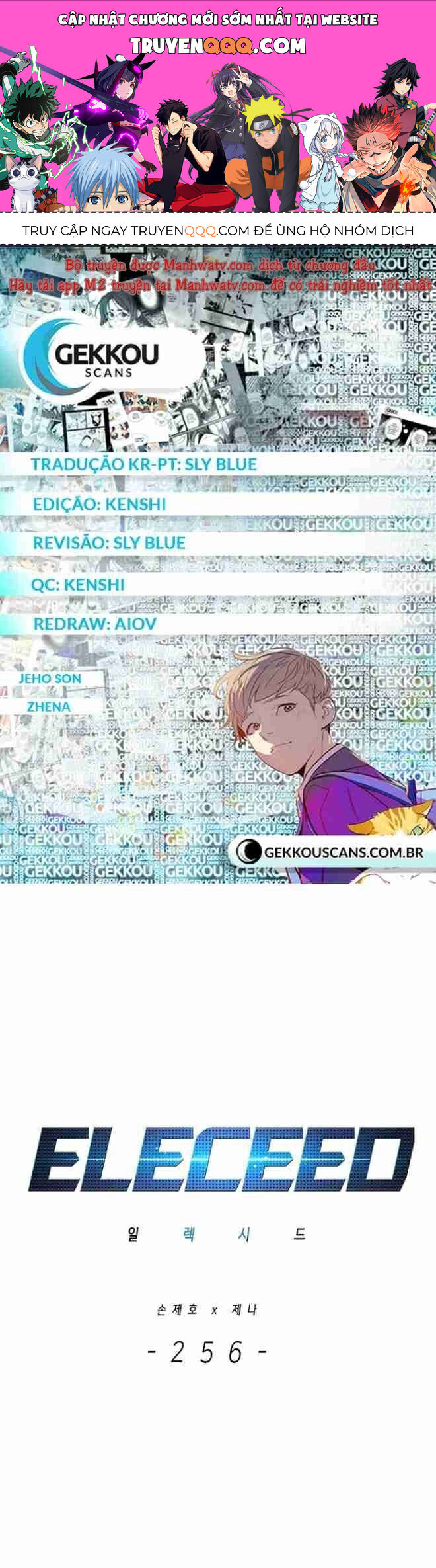 Cô Dâu Của Sói Trắng Chapter 256 - Trang 2