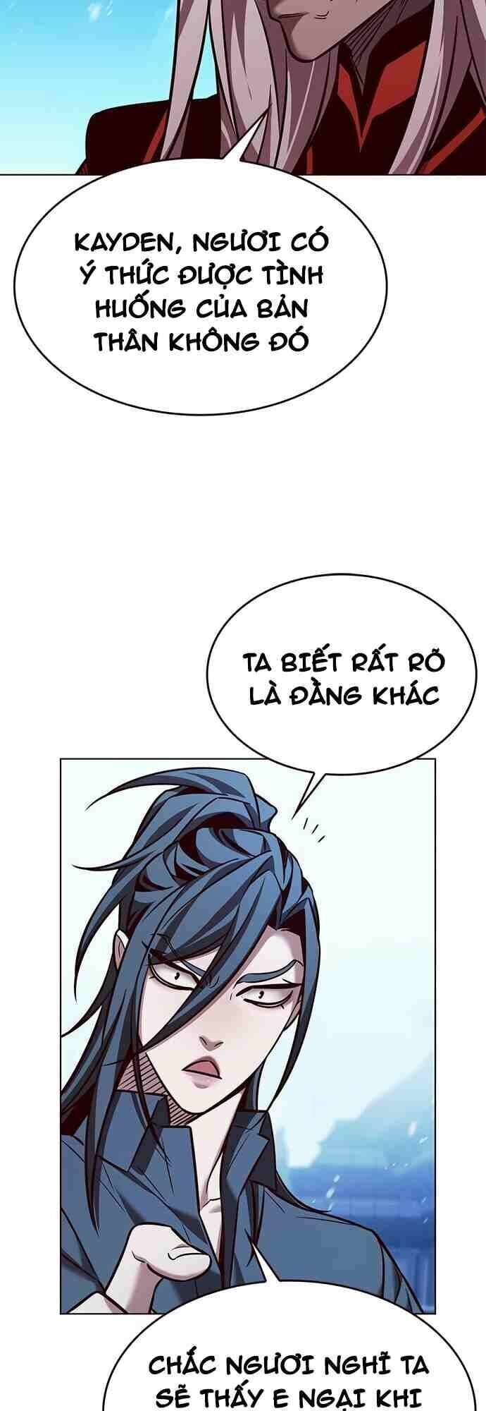 Cô Dâu Của Sói Trắng Chapter 258 - Trang 2