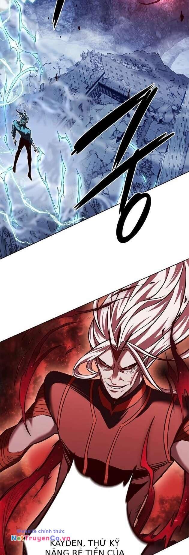 Cô Dâu Của Sói Trắng Chapter 260 - Trang 2