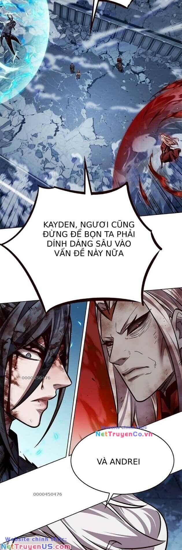 Cô Dâu Của Sói Trắng Chapter 261 - Trang 2