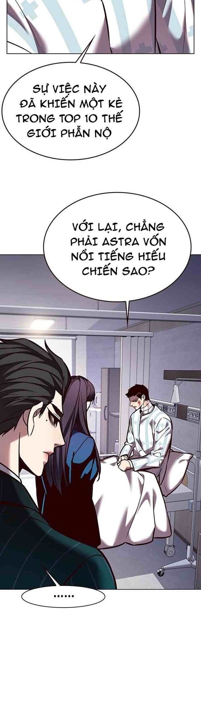 Cô Dâu Của Sói Trắng Chapter 268 - Trang 2