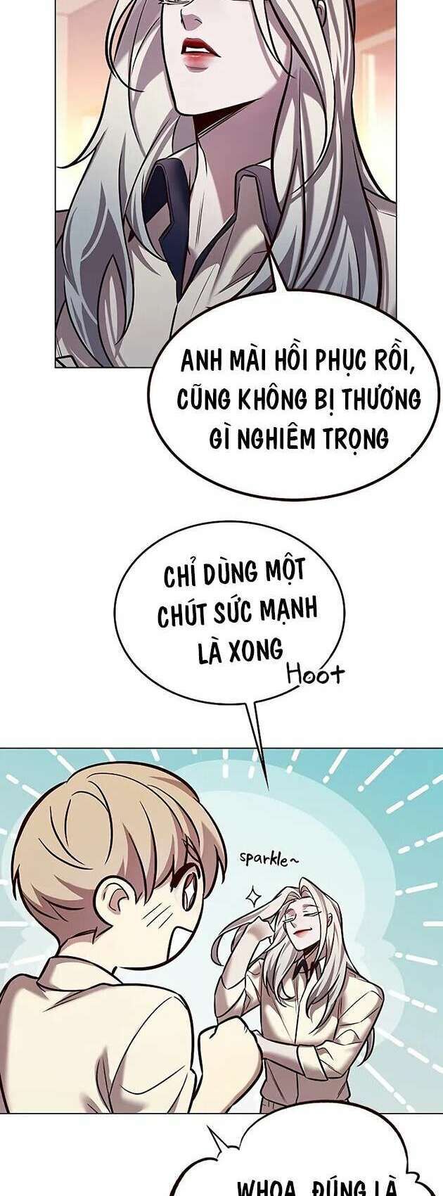 Cô Dâu Của Sói Trắng Chapter 269 - Trang 2