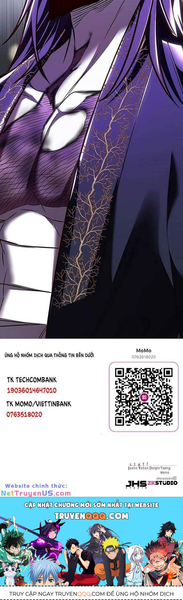Cô Dâu Của Sói Trắng Chapter 270 - Trang 2