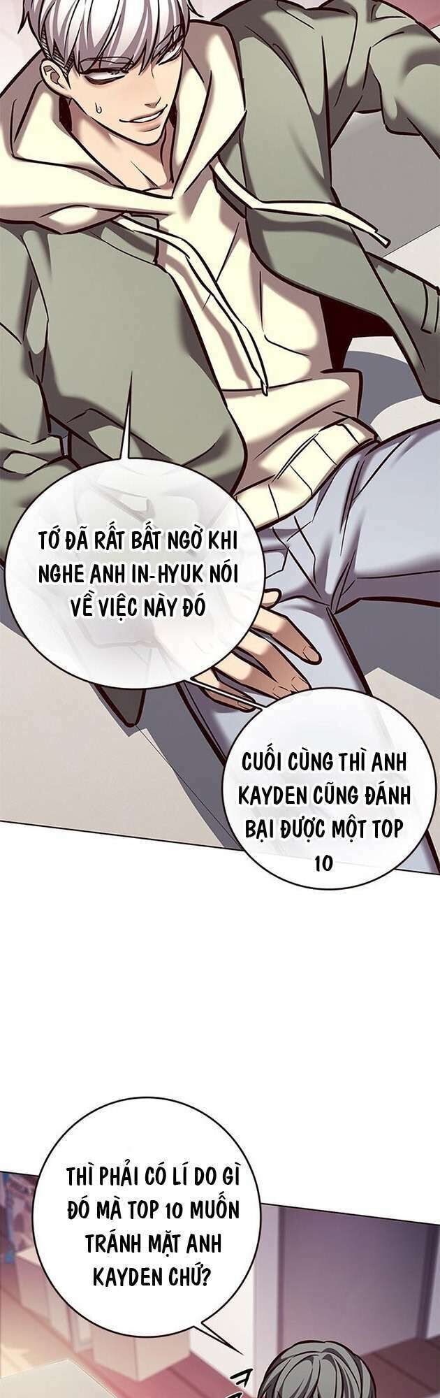 Cô Dâu Của Sói Trắng Chapter 276 - Trang 2