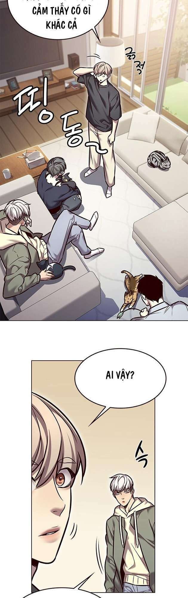 Cô Dâu Của Sói Trắng Chapter 276 - Trang 2