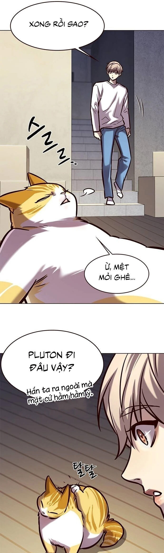 Cô Dâu Của Sói Trắng Chapter 279 - Trang 2