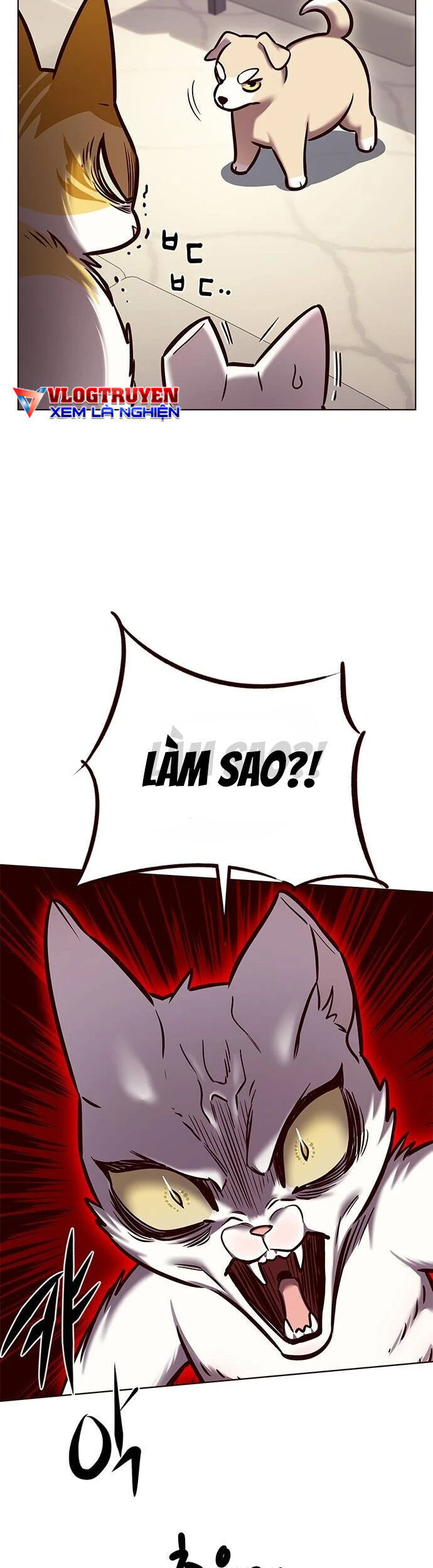 Cô Dâu Của Sói Trắng Chapter 279 - Trang 2