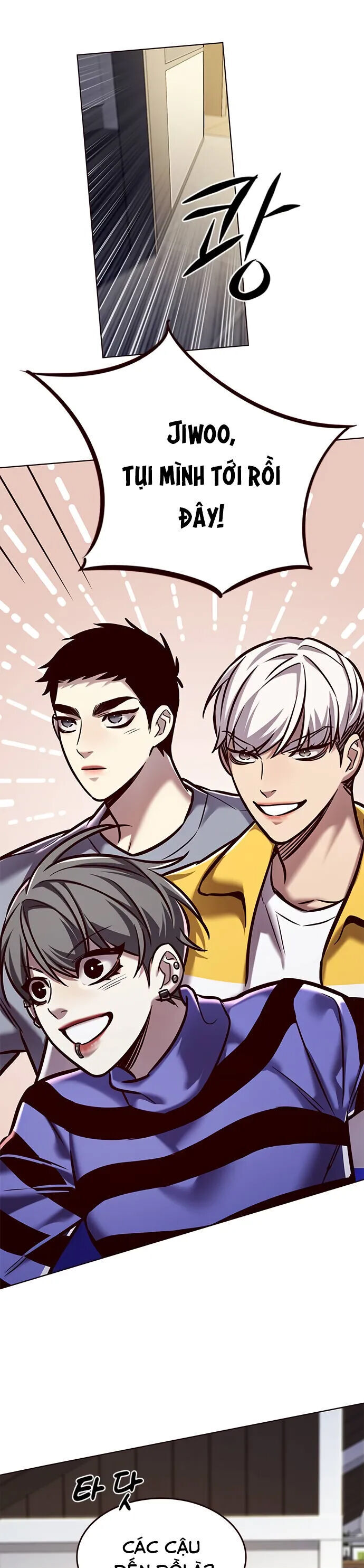 Cô Dâu Của Sói Trắng Chapter 280 - Trang 2