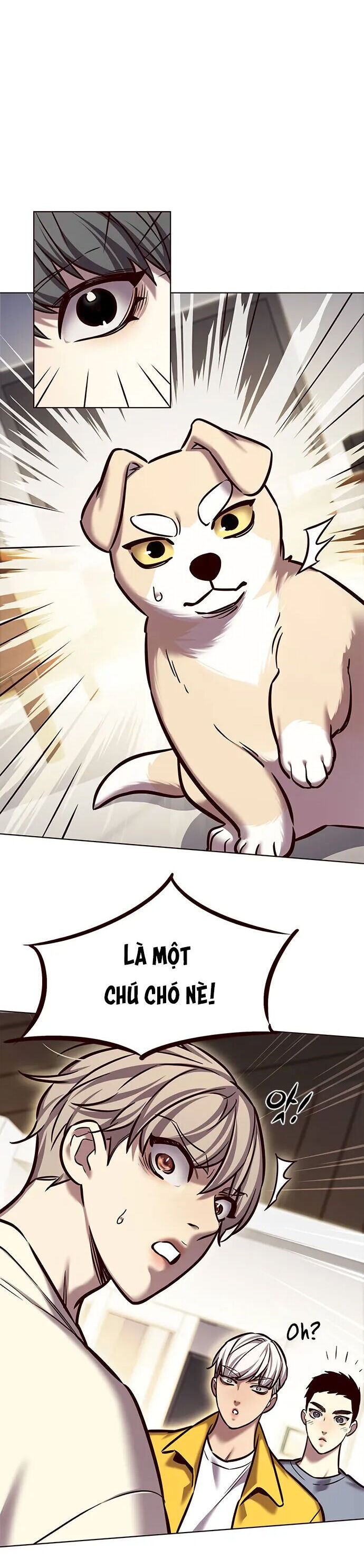 Cô Dâu Của Sói Trắng Chapter 280 - Trang 2