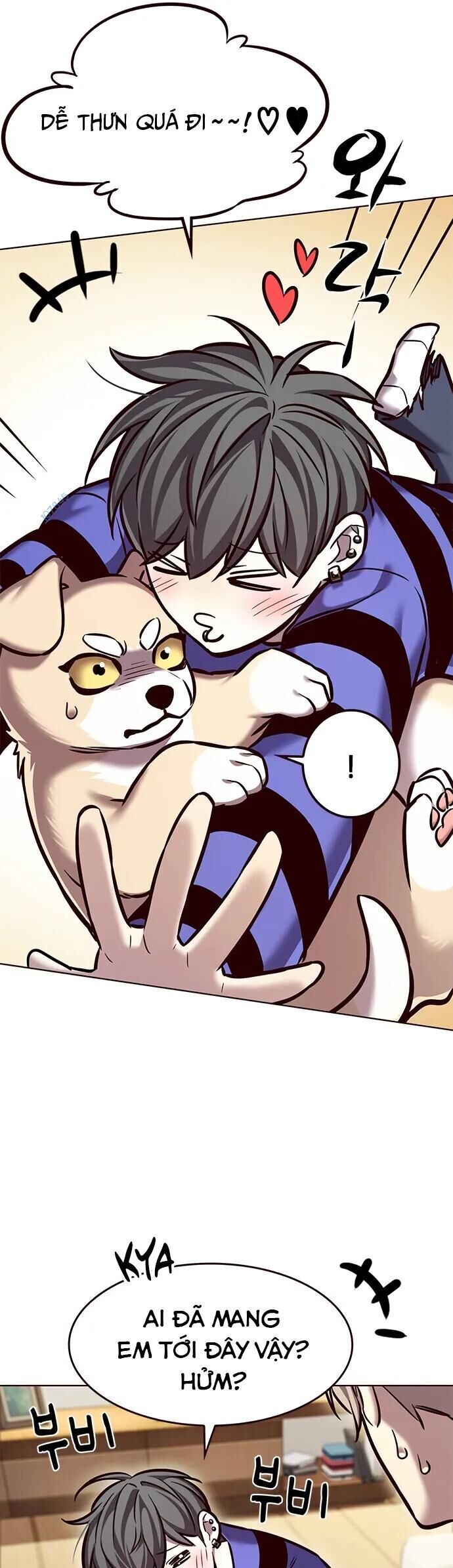 Cô Dâu Của Sói Trắng Chapter 280 - Trang 2