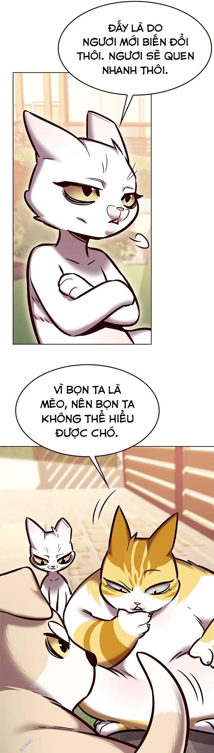 Cô Dâu Của Sói Trắng Chapter 280 - Trang 2