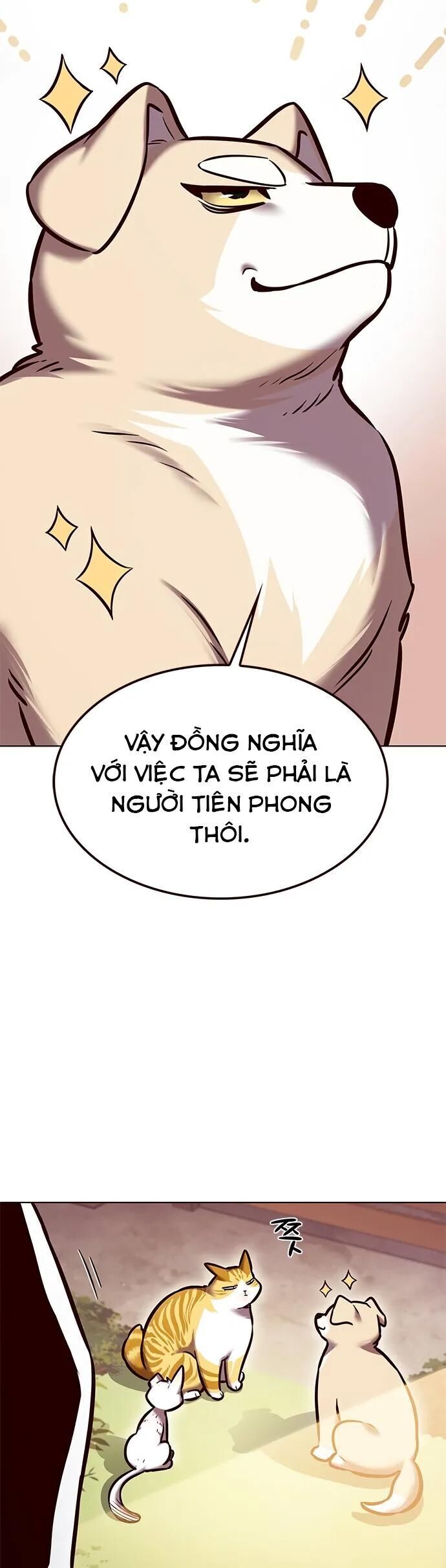 Cô Dâu Của Sói Trắng Chapter 280 - Trang 2