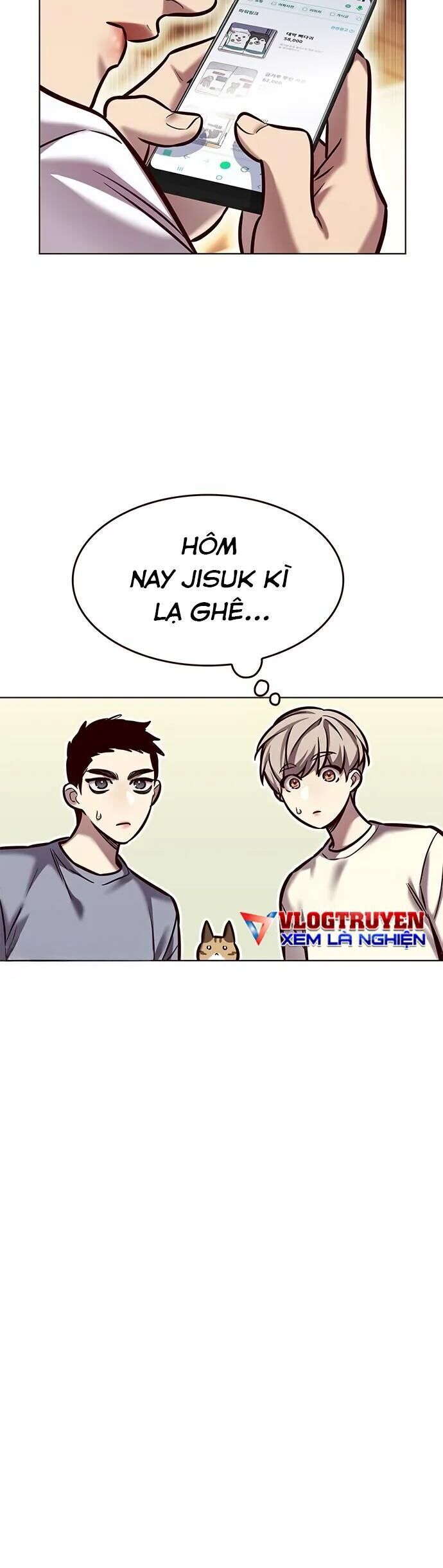 Cô Dâu Của Sói Trắng Chapter 280 - Trang 2