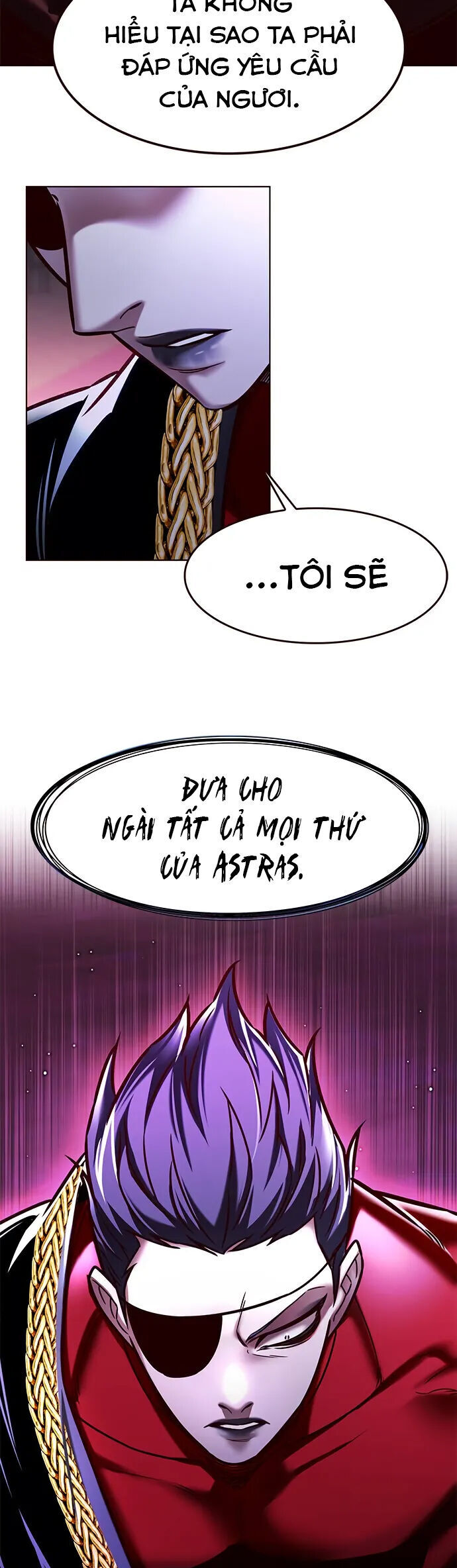 Cô Dâu Của Sói Trắng Chapter 280 - Trang 2