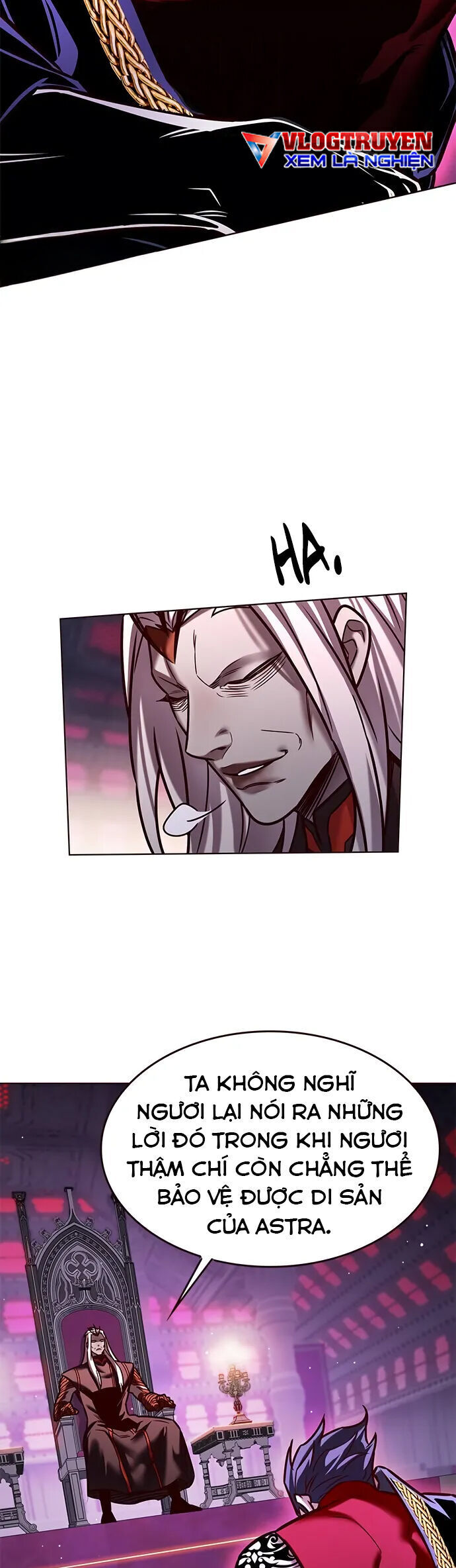 Cô Dâu Của Sói Trắng Chapter 280 - Trang 2