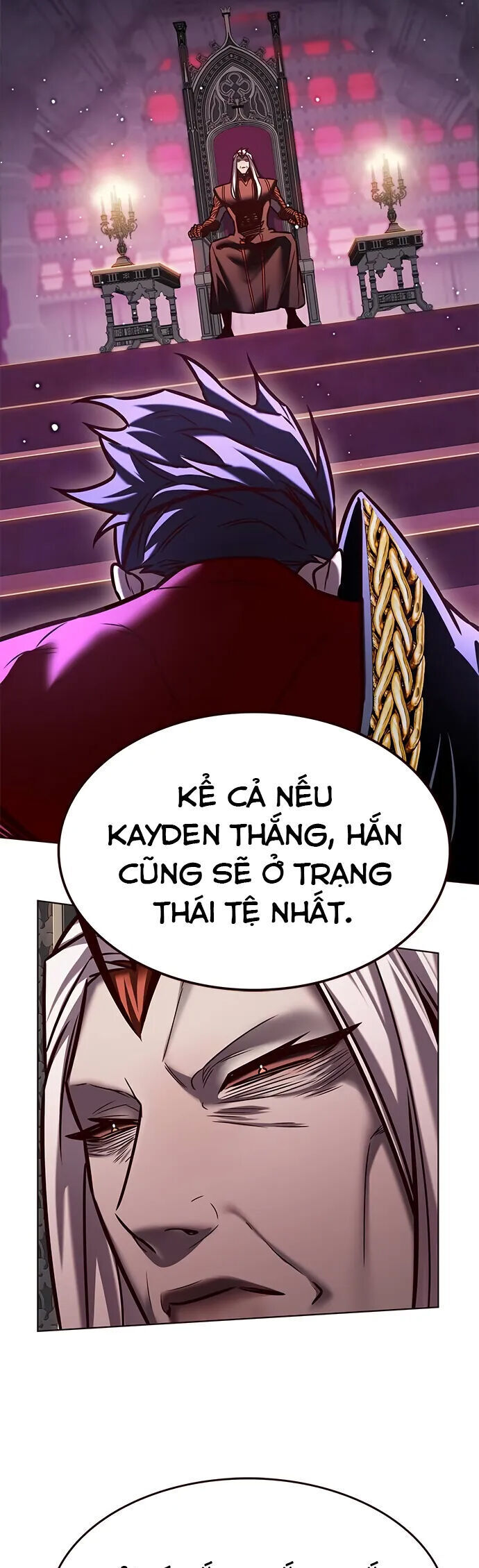 Cô Dâu Của Sói Trắng Chapter 280 - Trang 2
