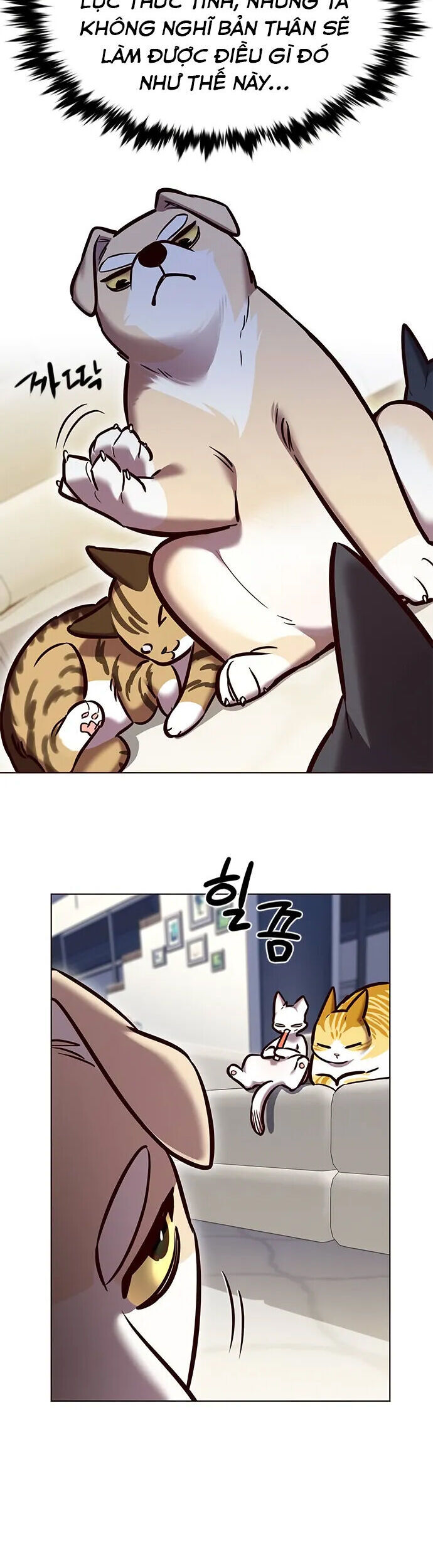 Cô Dâu Của Sói Trắng Chapter 280 - Trang 2