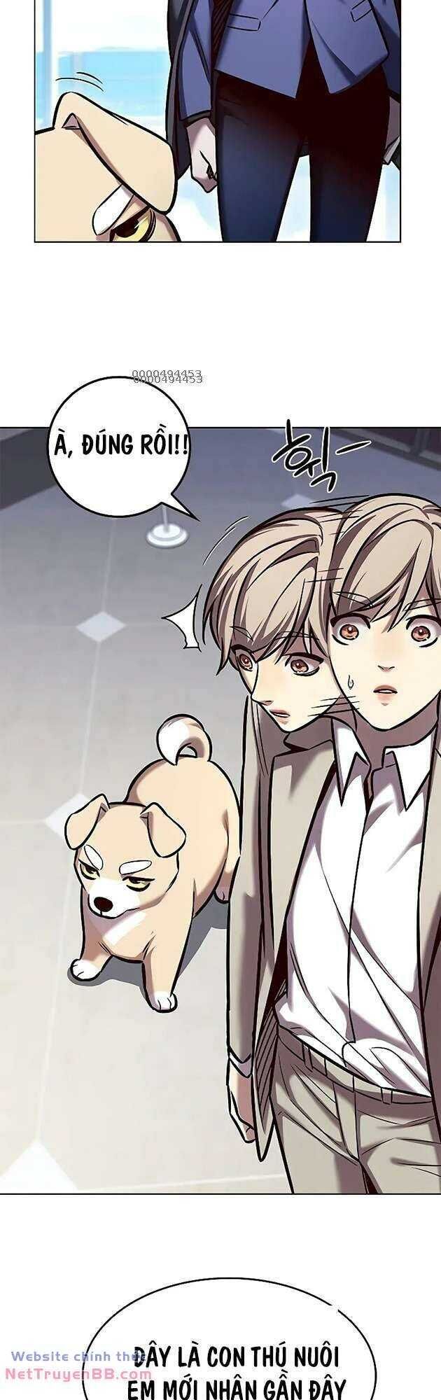 Cô Dâu Của Sói Trắng Chapter 281 - Trang 2