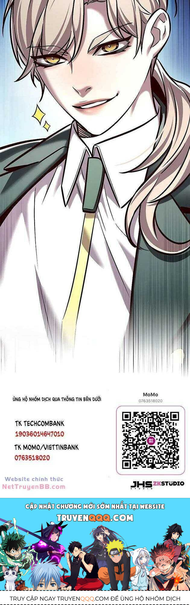 Cô Dâu Của Sói Trắng Chapter 281 - Trang 2