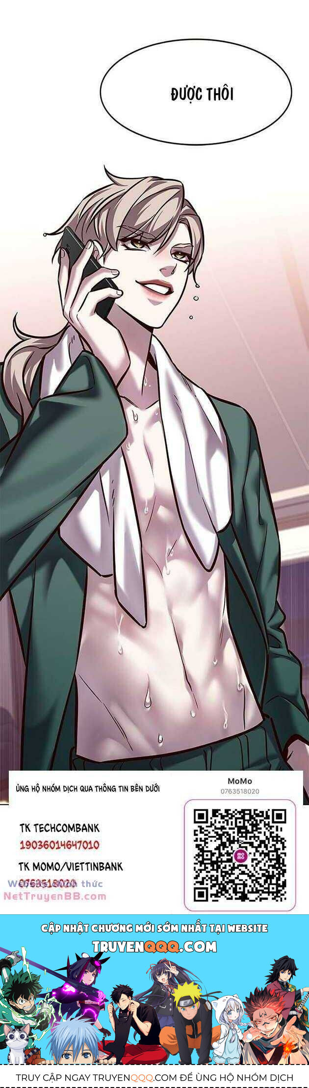 Cô Dâu Của Sói Trắng Chapter 282 - Trang 2