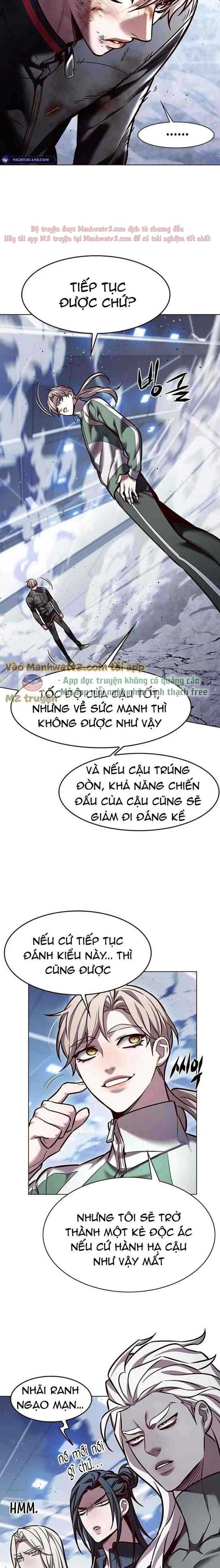 Cô Dâu Của Sói Trắng Chapter 287 - Trang 2