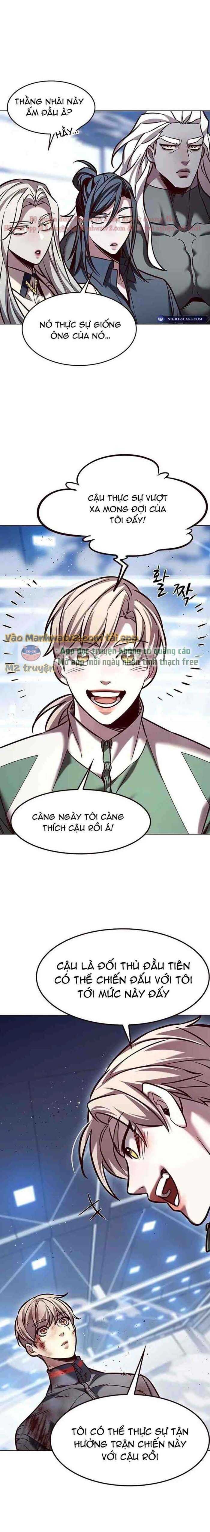 Cô Dâu Của Sói Trắng Chapter 287 - Trang 2