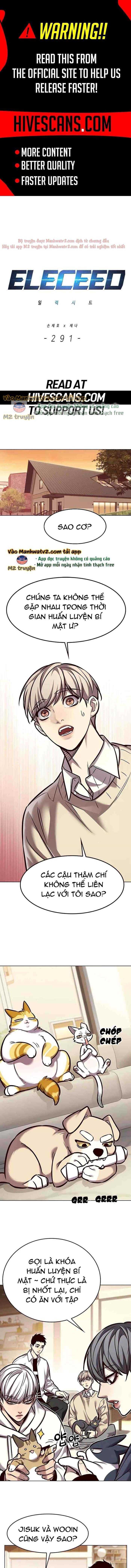 Cô Dâu Của Sói Trắng Chapter 290 - Trang 2