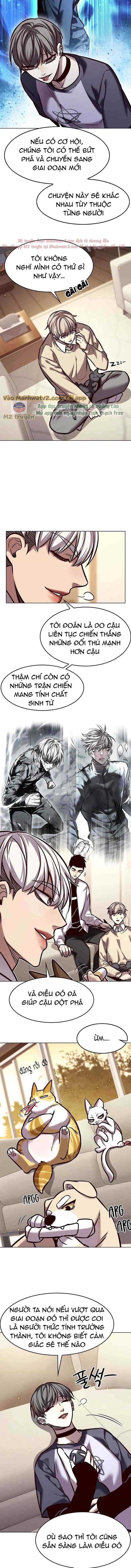 Cô Dâu Của Sói Trắng Chapter 290 - Trang 2