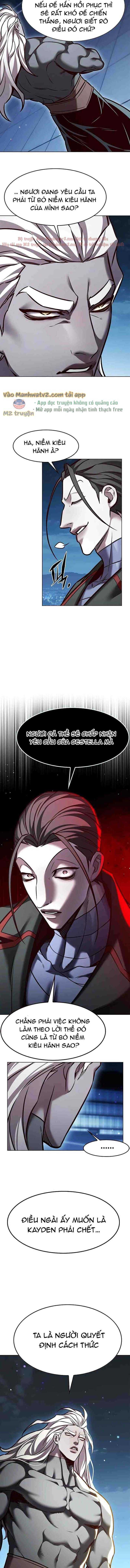 Cô Dâu Của Sói Trắng Chapter 290 - Trang 2