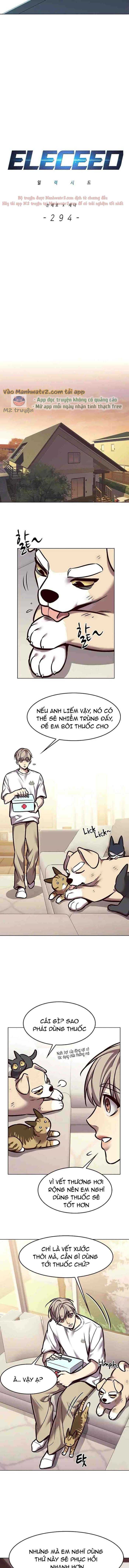 Cô Dâu Của Sói Trắng Chapter 294 - Trang 2