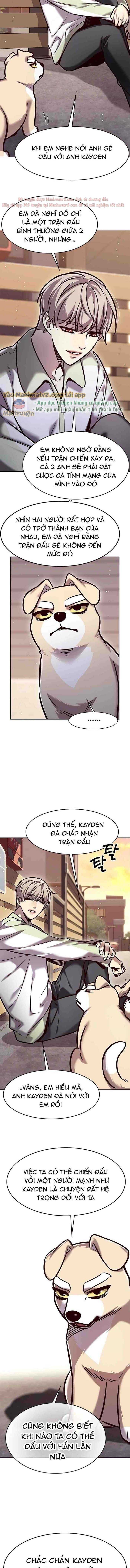 Cô Dâu Của Sói Trắng Chapter 295 - Trang 2