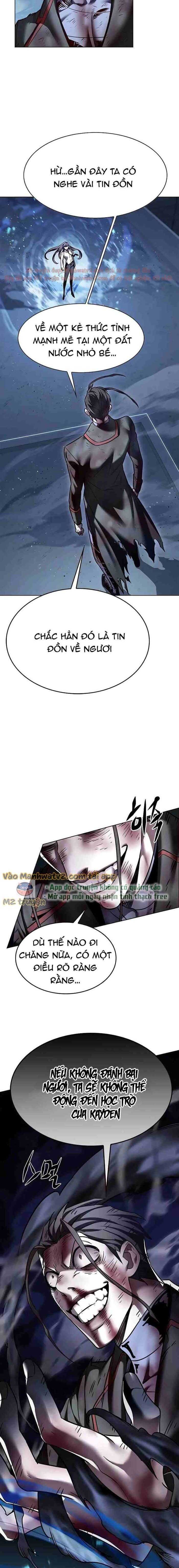 Cô Dâu Của Sói Trắng Chapter 301 - Trang 2
