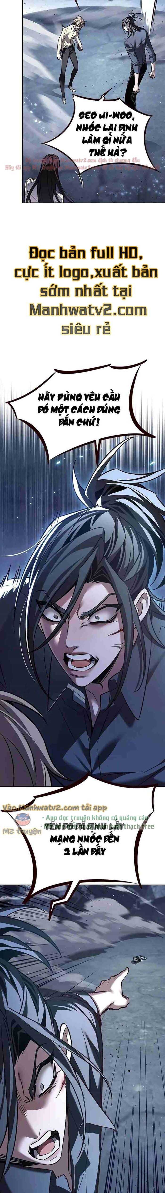 Cô Dâu Của Sói Trắng Chapter 303 - Trang 2