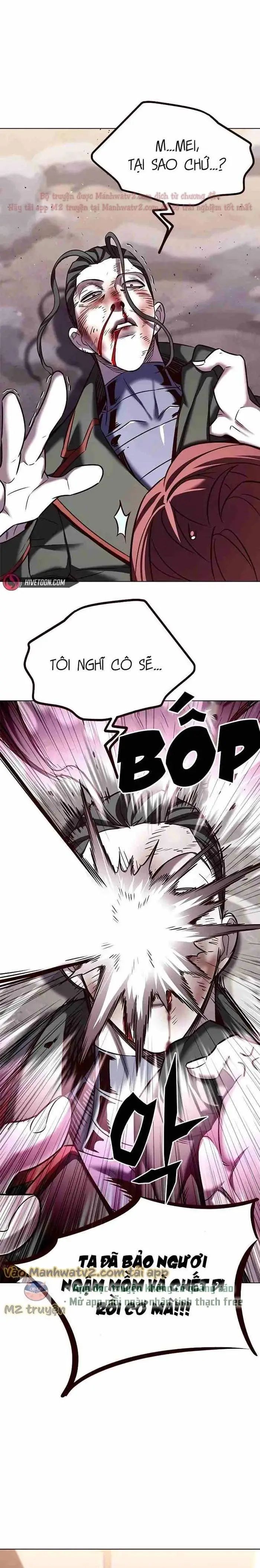 Cô Dâu Của Sói Trắng Chapter 306 - Trang 2